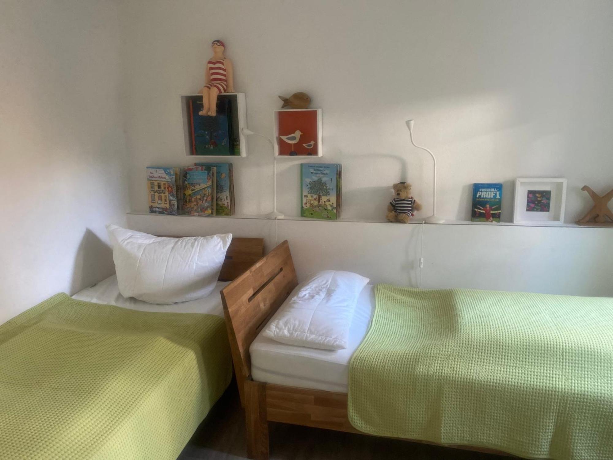 Hamburger Str 8 J - Wohnung "Fiete" Grömitz Exterior foto