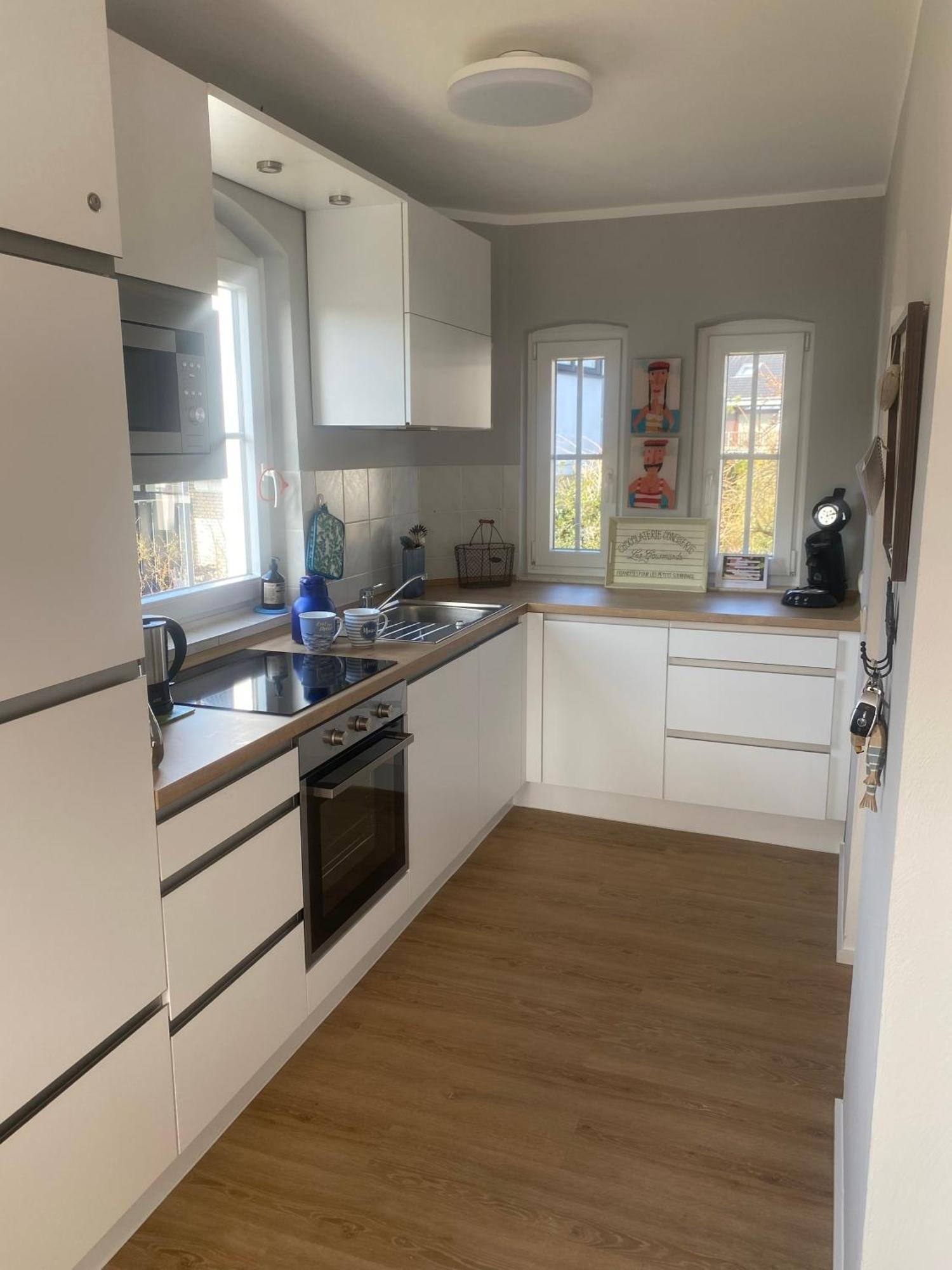 Hamburger Str 8 J - Wohnung "Fiete" Grömitz Exterior foto